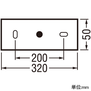 オーデリック LEDブラケットライト 高演色LED 白熱灯器具60W相当 LED一体型 電球色 非調光タイプ 壁面取付専用 黒色 LEDブラケットライト 高演色LED 白熱灯器具60W相当 LED一体型 電球色 非調光タイプ 壁面取付専用 黒色 OB255195LR 画像2