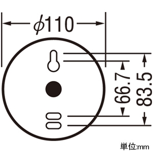 オーデリック LEDブラケットライト 高演色LED 白熱灯器具40W相当 LED電球シャンデリア球形 口金E17 電球色 LC連続調光タイプ LEDブラケットライト 高演色LED 白熱灯器具40W相当 LED電球シャンデリア球形 口金E17 電球色 LC連続調光タイプ OB255338LCR 画像2