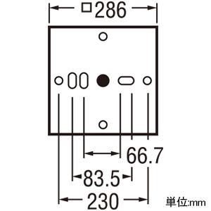 オーデリック LED和風小型シーリングライト 高演色LED FCL30W相当 LED電球フラット形 口金GX53-1a 電球色〜昼光色 Bluetooth&reg;調光・調色 LED和風小型シーリングライト 高演色LED FCL30W相当 LED電球フラット形 口金GX53-1a 電球色〜昼光色 Bluetooth&reg;調光・調色 OL251845BR 画像2