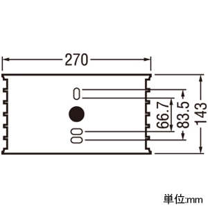 オーデリック LED和風ブラケットライト 高演色LED 白熱灯器具60W相当 LED電球フラット形 口金GX53-1 電球色 非調光タイプ LED和風ブラケットライト 高演色LED 白熱灯器具60W相当 LED電球フラット形 口金GX53-1 電球色 非調光タイプ OB255366LR 画像2