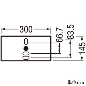 オーデリック LED和風ブラケットライト 高演色LED 上部開放タイプ 白熱灯器具60W相当 LED電球フラット形 口金GX53-1 電球色 非調光タイプ LED和風ブラケットライト 高演色LED 上部開放タイプ 白熱灯器具60W相当 LED電球フラット形 口金GX53-1 電球色 非調光タイプ OB255341LR 画像2