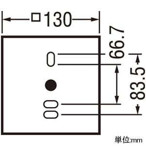 オーデリック 【生産完了品】LED和風ブラケットライト 高演色LED 上下部開放タイプ 白熱灯器具60W相当 LED電球フラット形 口金GX53-1 電球色 非調光タイプ LED和風ブラケットライト 高演色LED 上下部開放タイプ 白熱灯器具60W相当 LED電球フラット形 口金GX53-1 電球色 非調光タイプ OB255342LR 画像2