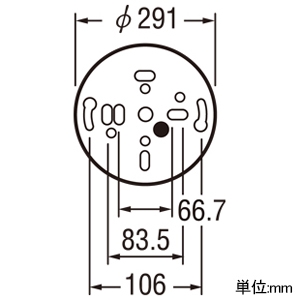 オーデリック LEDシャンデリア 高演色LED 〜14畳用 LED一体型 電球色 LC連続調光タイプ リモコン付 サテンゴールド LEDシャンデリア 高演色LED 〜14畳用 LED一体型 電球色 LC連続調光タイプ リモコン付 サテンゴールド OC257217R 画像2