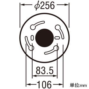 オーデリック LEDシーリングライト ≪FLAT PLATE≫ 高演色LED 〜12畳用 LED一体型 電球色〜昼光色 間接光切替 Bluetooth&reg;調光・調色 オフホワイト リモコン付 LEDシーリングライト ≪FLAT PLATE≫ 高演色LED 〜12畳用 LED一体型 電球色〜昼光色 間接光切替 Bluetooth&reg;調光・調色 オフホワイト リモコン付 OL291617BR 画像2