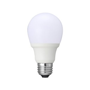 電材堂 LED電球 A形 60W相当 昼光色 動体センサー付き LED電球 A形 60W相当 昼光色 動体センサー付き LDA8DGMDNZ
