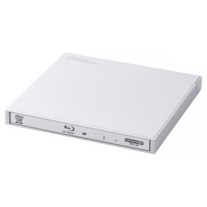 ELECOM ポータブルBlu-rayドライブ USB3.2Gen1・UHDBD対応 再生・書込ソフト付 ホワイト ポータブルBlu-rayドライブ USB3.2Gen1・UHDBD対応 再生・書込ソフト付 ホワイト LBD-PWB6U3CSWH