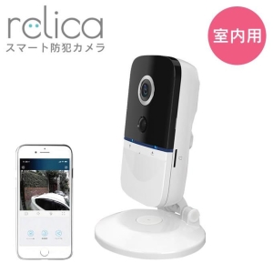 SREE モバイルスマートカメラ relica-in モバイルスマートカメラ relica-in RLC037C* 画像2