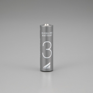 アズワン アズワンのアルカリ乾電池 単3(10本) アズワンのアルカリ乾電池 単3(10本) 4-4953-01 画像2