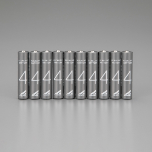 アズワン アズワンのアルカリ乾電池 単4(10本) アズワンのアルカリ乾電池 単4(10本) 4-4953-03