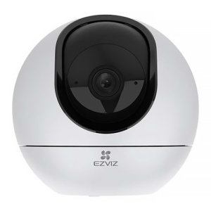 EZVIZ スマートホームカメラ 400万画素 ペット検知・ジェスチャー検知機能搭載 スマートホームカメラ 400万画素 ペット検知・ジェスチャー検知機能搭載 CS-C6