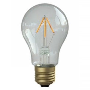 ビートソニック LED電球 一般電球タイプ 《The Bulb60》 点光源タイプ 口金E26 LED電球 一般電球タイプ 《The Bulb60》 点光源タイプ 口金E26 LDF109D