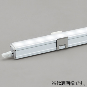 オーデリック LED間接照明 スリムタイプ 電源内蔵型 L1500タイプ 高演色LED LED一体型 昼白色 LC連続調光タイプ 壁面・天井面・床面取付兼用 OL291525R