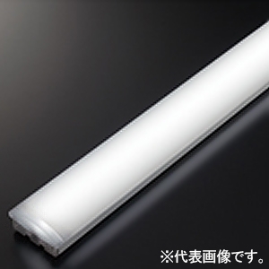 オーデリック LEDユニット ≪LED-LINE≫ 高演色LED 110形 13400lmタイプ Hf86W×2灯相当 昼白色 非調光タイプ UN4504RB