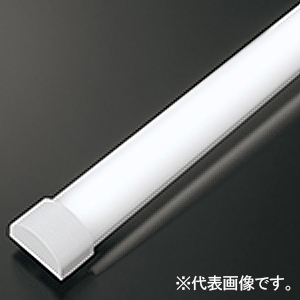 オーデリック LEDユニット ≪LED-LINE≫ 防雨・防湿型 40形 4000lmタイプ FLR40W×2灯相当 昼白色 非調光タイプ LEDユニット ≪LED-LINE≫ 防雨・防湿型 40形 4000lmタイプ FLR40W×2灯相当 昼白色 非調光タイプ UN1402BR