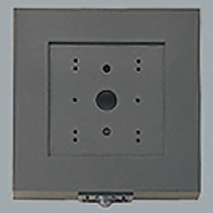 オーデリック 人感センサー モード切替型 ベース型 絶縁台型 防雨型 壁面取付専用 黒色 OA253119