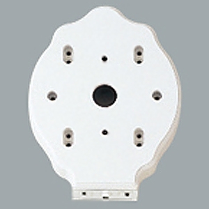 オーデリック 明暗センサー ベース型 絶縁台型 防雨型 壁面取付専用 オフホワイト OA075823