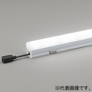 オーデリック LED間接照明 L1200タイプ LED一体型 RGBカラー+電球色〜昼光色 フルカラー調光・調色 壁面・天井面・床面取付兼用 OE033045RG