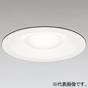 XD703121 オーデリック ダウンライト φ100 LED(白色) 中角-