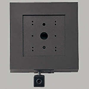 オーデリック 人検知カメラ モード切替型 ベース型 絶縁台型 防雨型 壁面取付専用 黒色 OA253469