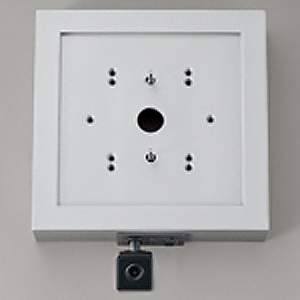オーデリック 人検知カメラ モード切替型 ベース型 絶縁台型 防雨型 壁面取付専用 マットシルバー OA253470