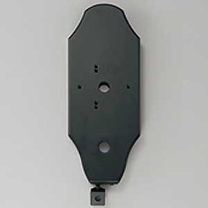 オーデリック 人検知カメラ モード切替型 ベース型 絶縁台型 防雨型 壁面取付専用 黒色 人検知カメラ モード切替型 ベース型 絶縁台型 防雨型 壁面取付専用 黒色 OA253476