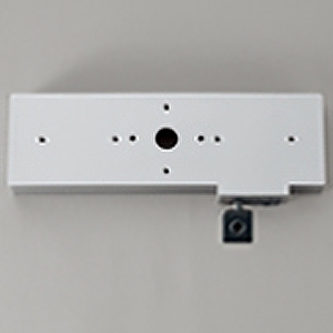 オーデリック 人検知カメラ モード切替型 ベース型 絶縁台型 防雨型 壁面取付専用 マットシルバー OA253478