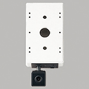 オーデリック 人検知カメラ モード切替型 ベース型 絶縁台型 防雨型 壁面取付専用 オフホワイト OA253479