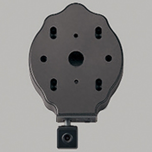 オーデリック 人検知カメラ モード切替型 ベース型 絶縁台型 防雨型 壁面取付専用 黒色 OA253483