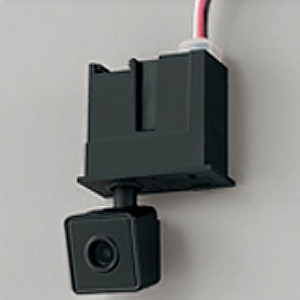 オーデリック 人検知カメラ モード切替型 アタッチメント型 装着式 防雨型 壁面取付専用 ブラック OA253463