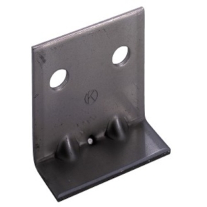 コンドーテック 自立コンピース 二つ穴 KP2-60 124AKP260