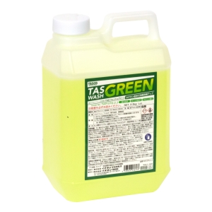 タスコ 強力アルミフィン洗浄剤 10kg (TAS WASH GREEN) TA915TG-2.3