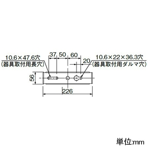 岩崎電気 LED高天井用照明器具 ≪LEDioc HIGH-BAY θ≫ 屋内・軒下用 DALI対応形 160Wタイプ 水銀ランプ700W相当 クラス3000 広角タイプ 昼白色 クリアタイプ LED高天井用照明器具 ≪LEDioc HIGH-BAY θ≫ 屋内・軒下用 DALI対応形 160Wタイプ 水銀ランプ700W相当 クラス3000 広角タイプ 昼白色 クリアタイプ EHWP16014W/NSAZ9 画像3