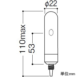 岩崎電気 セラミックメタルハライドランプ ≪セラルクスTCP≫ 35W 電子安定器専用 メンテナンス専用 透明形 温白色 EU10口金 セラミックメタルハライドランプ ≪セラルクスTCP≫ 35W 電子安定器専用 メンテナンス専用 透明形 温白色 EU10口金 MT35CE-WW/EU10-2 画像2