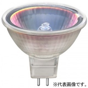 岩崎電気 ハロゲン電球 ≪アイ ダイクロクールハロゲンplus≫ 省電力タイプ 12V用 30W(50W形) φ50mm カバーガラス付 ビーム開き35° GU5.3口金 ハロゲン電球 ≪アイ ダイクロクールハロゲンplus≫ 省電力タイプ 12V用 30W(50W形) φ50mm カバーガラス付 ビーム開き35° GU5.3口金 JR12V30WUV/WK5/HA2