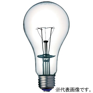岩崎電気 白熱電球 防爆形照明器具用 220V 100W E26口金 BB220V100W