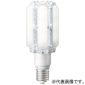 岩崎電気 LEDランプ ≪LEDioc LEDライトバルブ≫ 60W 水銀ランプ250W相当 垂直点灯 電球色 E39口金 LDTS60L-G-E39