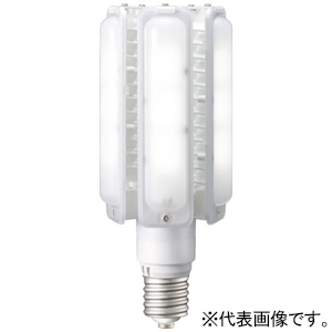 岩崎電気 LEDランプ ≪LEDioc LEDライトバルブ≫ 110W 水銀ランプ400W相当・メタルハライドランプ300W相当 垂直点灯 電球色 E39口金 LDTS110L-G-E39