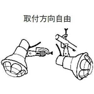 岩崎電気 アイ作業灯 SS形 仮設用 屋外・屋内用 270W 口金E39 防水プラグ・10mコード・ランプ付 オレンジ アイ作業灯 SS形 仮設用 屋外・屋内用 270W 口金E39 防水プラグ・10mコード・ランプ付 オレンジ SS27402 画像3