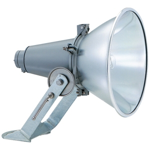 岩崎電気 HIDランプ投光器 アイスポラートS 屋外・屋内用 HIDランプ110〜400W用 狭角タイプ・広角タイプ 口金E39 ランプ・安定器別売 H373S