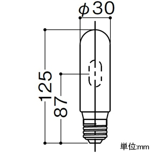 岩崎電気 セラミックメタルハライドランプ ≪セラルクス≫ 35W 電子安定器専用 メンテナンス専用 拡散形 白色 E26口金 セラミックメタルハライドランプ ≪セラルクス≫ 35W 電子安定器専用 メンテナンス専用 拡散形 白色 E26口金 MT35FCE-W/S 画像2