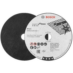 BOSCH 切断砥石 外径76mm 5枚入 切断砥石 外径76mm 5枚入 2608601520