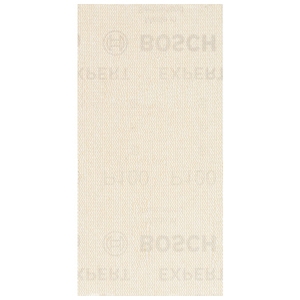BOSCH ネットサンディングシート 吸塵用ネット M480 マジック式 93×186mm デルタ形 粒度#100 10枚入 2608900744
