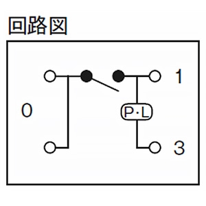 神保電器 【受注生産品】チェック用オーロラスイッチ 片切 3線式 15A 300V チョコ 【受注生産品】チェック用オーロラスイッチ 片切 3線式 15A 300V チョコ JEC-BN-1CR-C 画像2