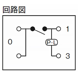 神保電器 【受注生産品】チェック用オーロラマークスイッチ 片切 3線式 15A 300V チョコ 【受注生産品】チェック用オーロラマークスイッチ 片切 3線式 15A 300V チョコ JEC-BN-1MCR-C 画像2