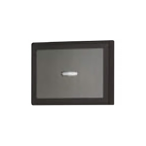 神保電器 操作板 《スリムサスト》 トリプルタイプ 表示灯付 ブラック 操作板 《スリムサスト》 トリプルタイプ 表示灯付 ブラック WSBN-GT