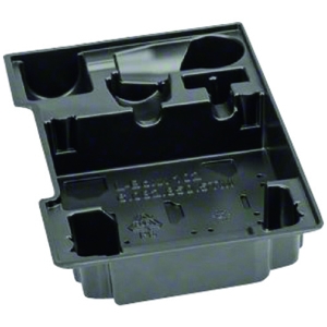 BOSCH インレイ L-BOXX用 FC2アダプター類収納用 ハーフサイズ 1600A011UW