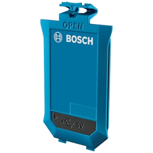 BOSCH リチウムイオンバッテリー 3.7V 1.0Ah GLM50-27CG・GLM50-23G用 リチウムイオンバッテリー 3.7V 1.0Ah GLM50-27CG・GLM50-23G用 1608M00C43