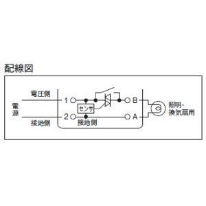 神保電器 【受注生産品】埋込感熱センサスイッチ 壁用 4線式 明るさセンサ付 メタリックグレー 【受注生産品】埋込感熱センサスイッチ 壁用 4線式 明るさセンサ付 メタリックグレー JEC-BN-PAS-1-MGY 画像4