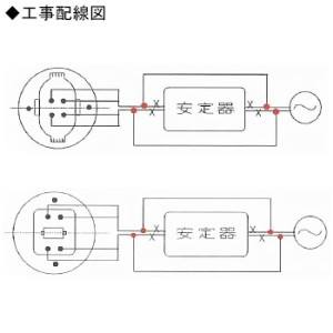 アップルツリー LEDコンパクトランプ FDL18Wサイズ 電球色 LEDコンパクトランプ FDL18Wサイズ 電球色 HFDLGX-10Q8A 画像2