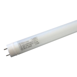 アップルツリー 直管LEDランプ 《FSLMシリーズ》 T10管 電源内蔵型 FHF16 6.5W 長さ588.5mm 温白色 FSLM16NSH262-ACV08WW